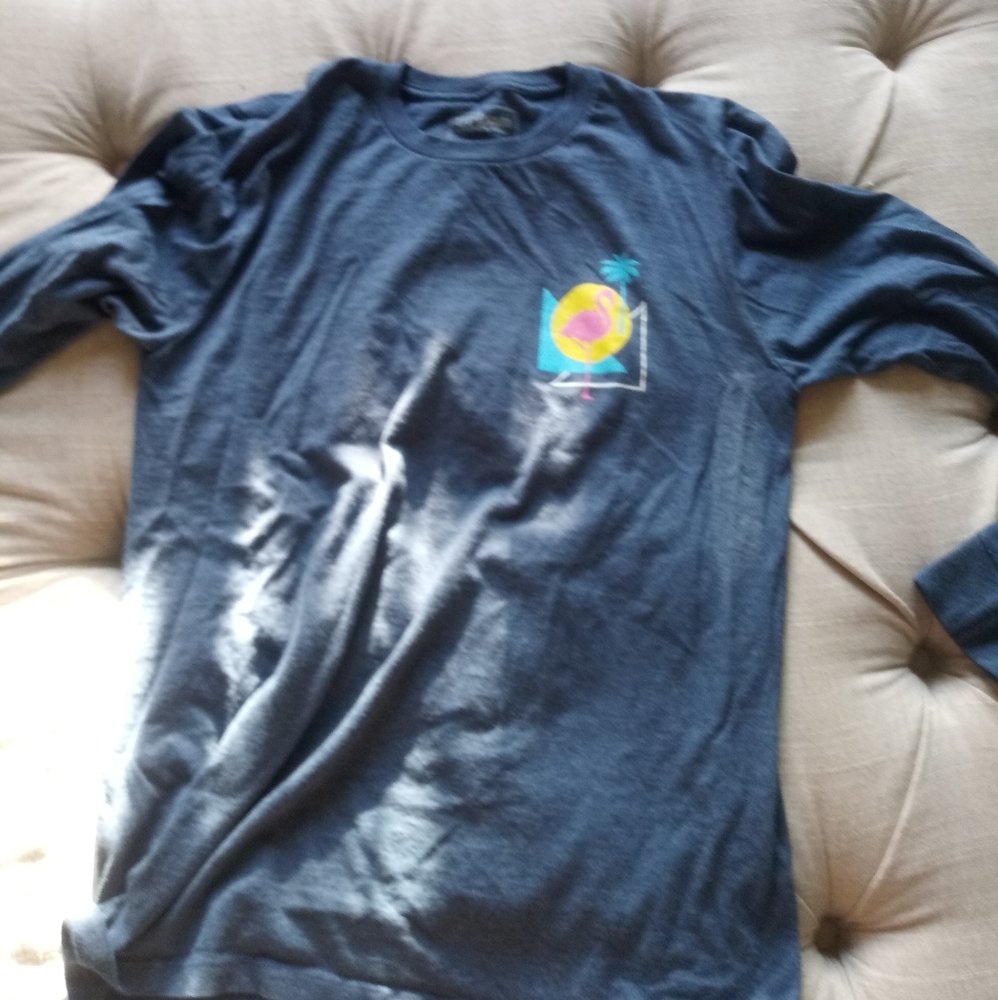 Urban pipeline long sleeve